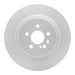 Disc Brake Rotor Dynamic Friction 604-63069