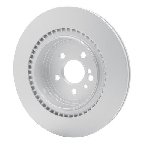 Disc Brake Rotor Dynamic Friction 604-63069