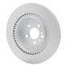Disc Brake Rotor Dynamic Friction 604-63069