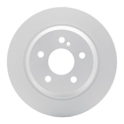 Disc Brake Rotor Dynamic Friction 604-63078