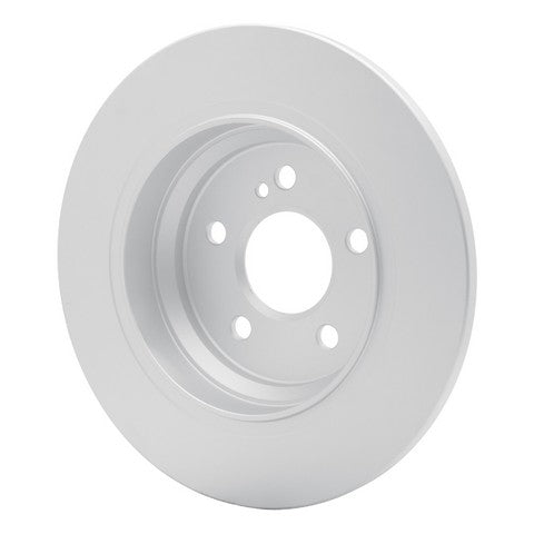 Disc Brake Rotor Dynamic Friction 604-63078
