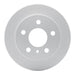 Disc Brake Rotor Dynamic Friction 604-63087