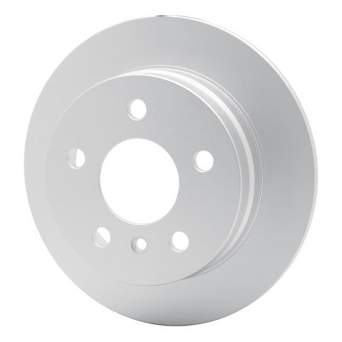 Disc Brake Rotor Dynamic Friction 604-63087