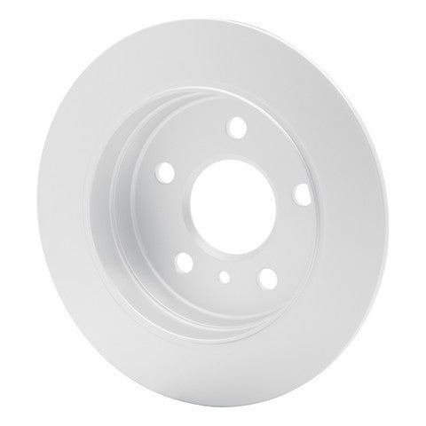 Disc Brake Rotor Dynamic Friction 604-63087