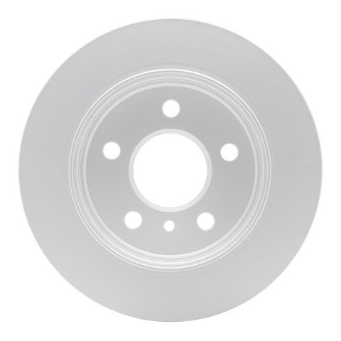 Disc Brake Rotor Dynamic Friction 604-63087