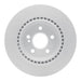 Disc Brake Rotor Dynamic Friction 604-63089
