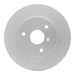 Disc Brake Rotor Dynamic Friction 604-63090
