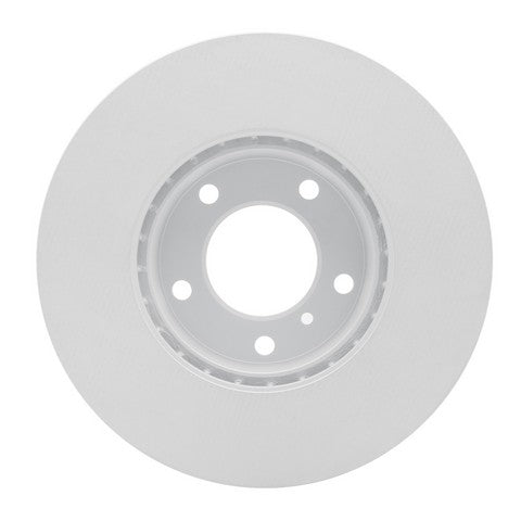 Disc Brake Rotor Dynamic Friction 604-63126