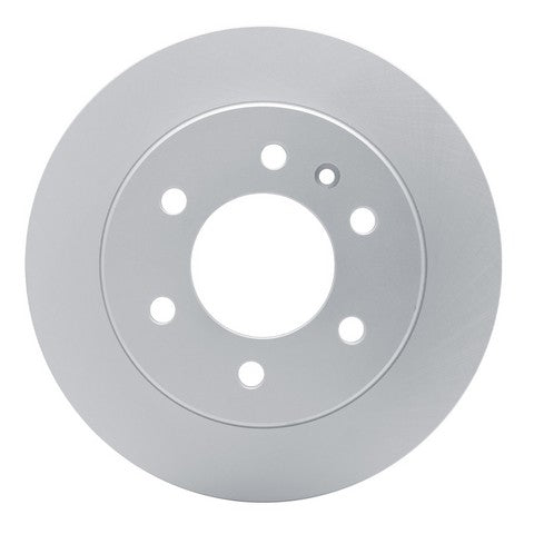 Disc Brake Rotor Dynamic Friction 604-63175