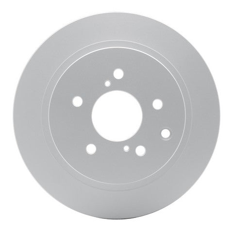 Disc Brake Rotor Dynamic Friction 604-67034