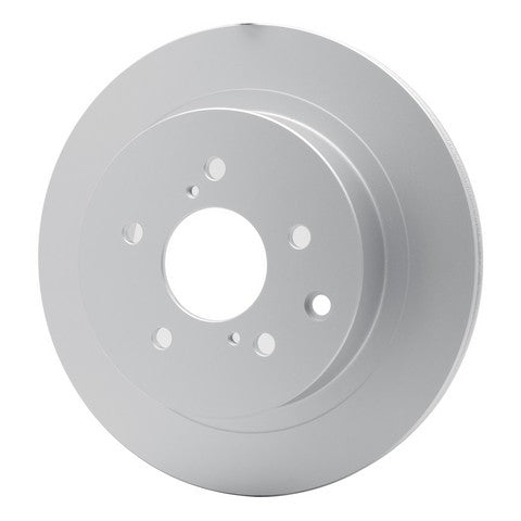 Disc Brake Rotor Dynamic Friction 604-67034
