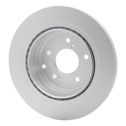 Disc Brake Rotor Dynamic Friction 604-67034