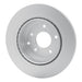 Disc Brake Rotor Dynamic Friction 604-67034