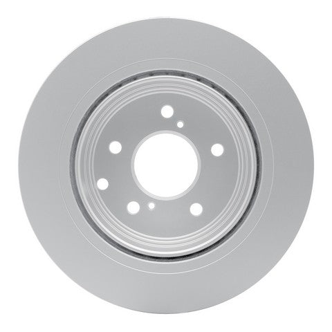 Disc Brake Rotor Dynamic Friction 604-67034