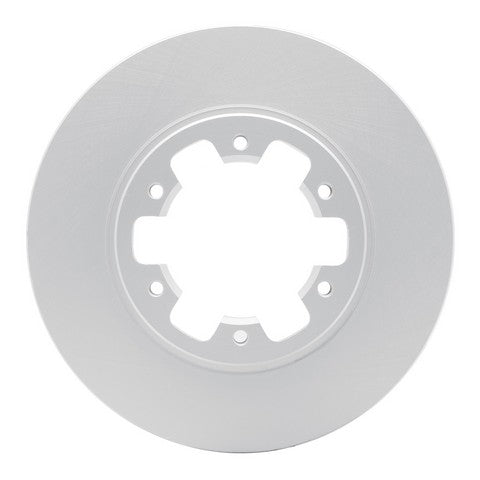 Disc Brake Rotor Dynamic Friction 604-67080