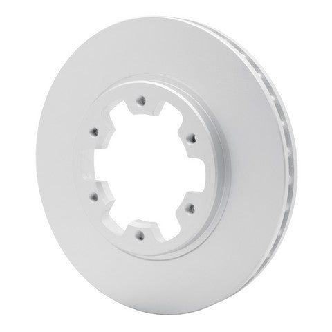 Disc Brake Rotor Dynamic Friction 604-67080