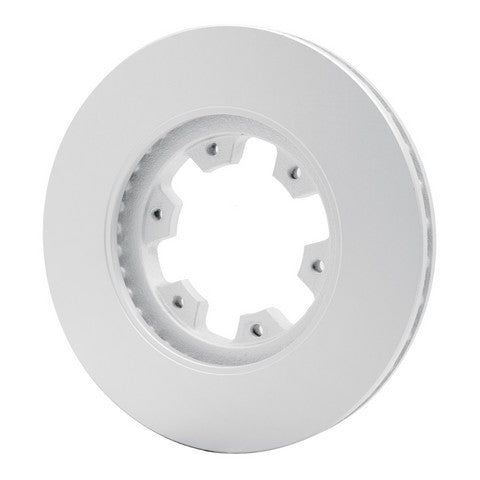 Disc Brake Rotor Dynamic Friction 604-67080