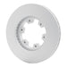 Disc Brake Rotor Dynamic Friction 604-67080