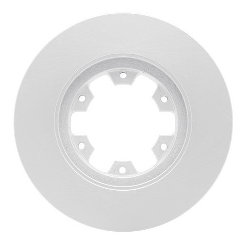 Disc Brake Rotor Dynamic Friction 604-67080