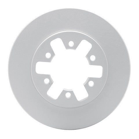 Disc Brake Rotor Dynamic Friction 604-67081