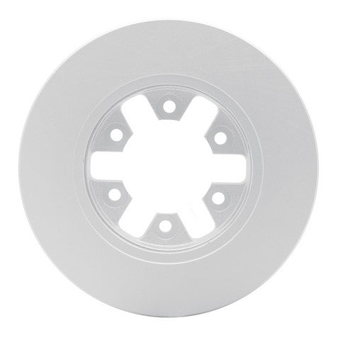 Disc Brake Rotor Dynamic Friction 604-67081