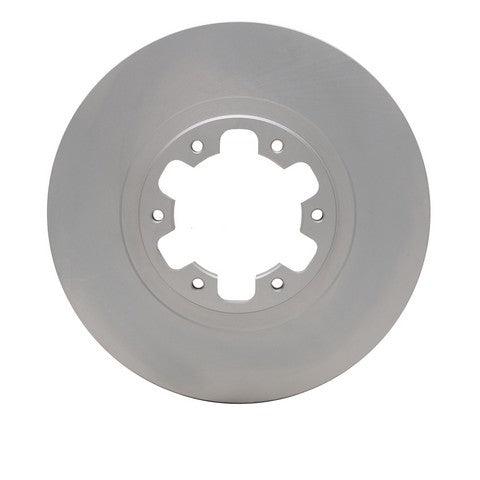 Disc Brake Rotor Dynamic Friction 604-67086