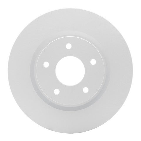Disc Brake Rotor Dynamic Friction 604-67106