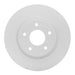 Disc Brake Rotor Dynamic Friction 604-67106