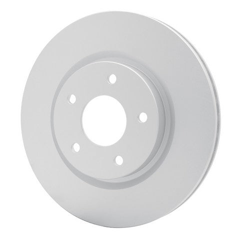 Disc Brake Rotor Dynamic Friction 604-67106