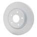 Disc Brake Rotor Dynamic Friction 604-67106