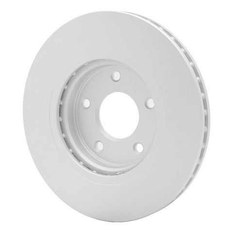 Disc Brake Rotor Dynamic Friction 604-67106