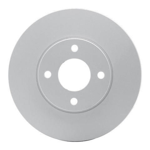 Disc Brake Rotor Dynamic Friction 604-67112