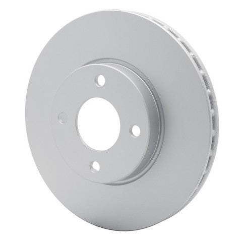 Disc Brake Rotor Dynamic Friction 604-67112