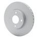 Disc Brake Rotor Dynamic Friction 604-67112