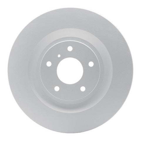 Disc Brake Rotor Dynamic Friction 604-68018