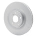 Disc Brake Rotor Dynamic Friction 604-68018
