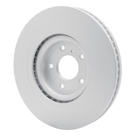 Disc Brake Rotor Dynamic Friction 604-68018