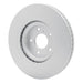 Disc Brake Rotor Dynamic Friction 604-68018