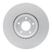 Disc Brake Rotor Dynamic Friction 604-68018