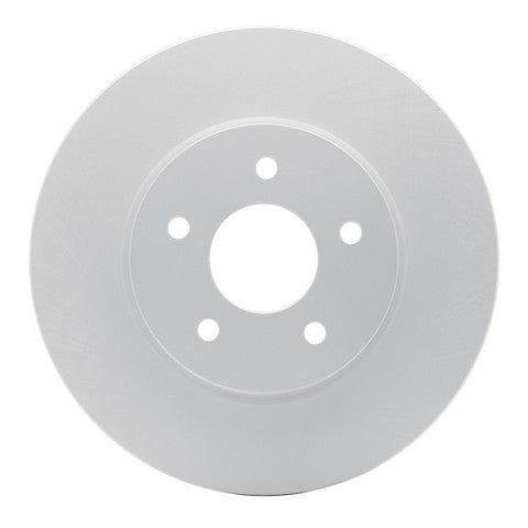 Disc Brake Rotor Dynamic Friction 604-68019