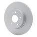 Disc Brake Rotor Dynamic Friction 604-68019