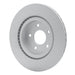 Disc Brake Rotor Dynamic Friction 604-68019