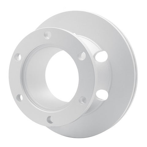 Disc Brake Rotor Dynamic Friction 604-71001