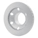 Disc Brake Rotor Dynamic Friction 604-71001