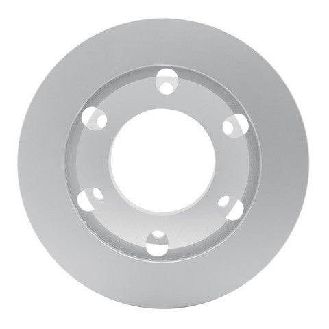 Disc Brake Rotor Dynamic Friction 604-71001