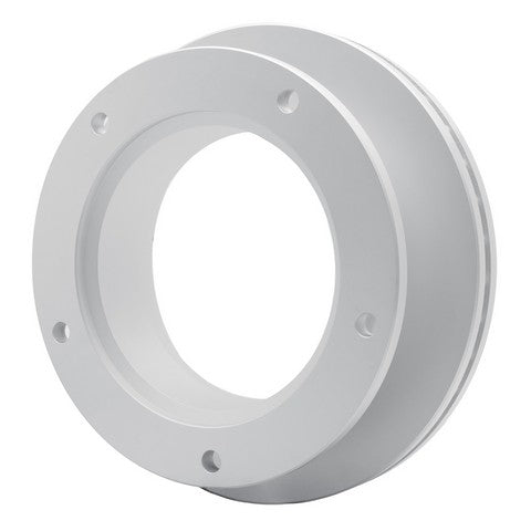 Disc Brake Rotor Dynamic Friction 604-71002