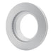 Disc Brake Rotor Dynamic Friction 604-71002