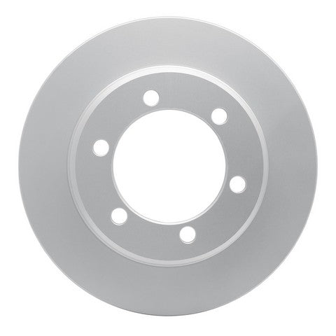 Disc Brake Rotor Dynamic Friction 604-71008