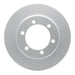 Disc Brake Rotor Dynamic Friction 604-71008
