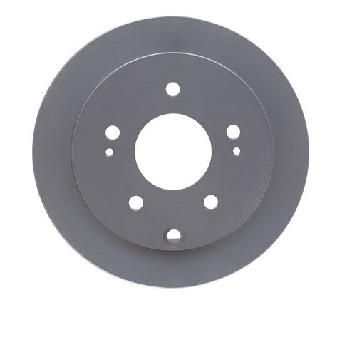 Disc Brake Rotor Dynamic Friction 604-72038